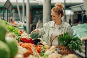 Idaho Farmers Markets: Building Community and Eating Fresh