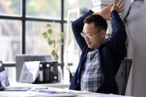 Breathe In. Breathe Out. The Quiet Power of Stretching