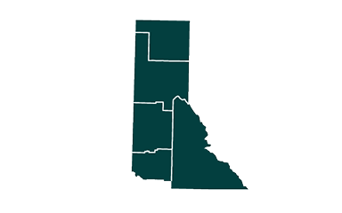 Dark green regional map of North Idaho highlighting Benewah, Bonner, Boundary, Kootenai, and Shoshone counties.