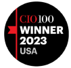 CIO 100 WInner