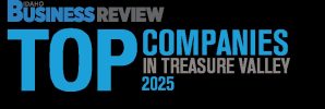 Top Companies Badge 2025